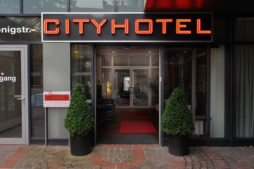 Cityhotel Koenigstrasse Hotel