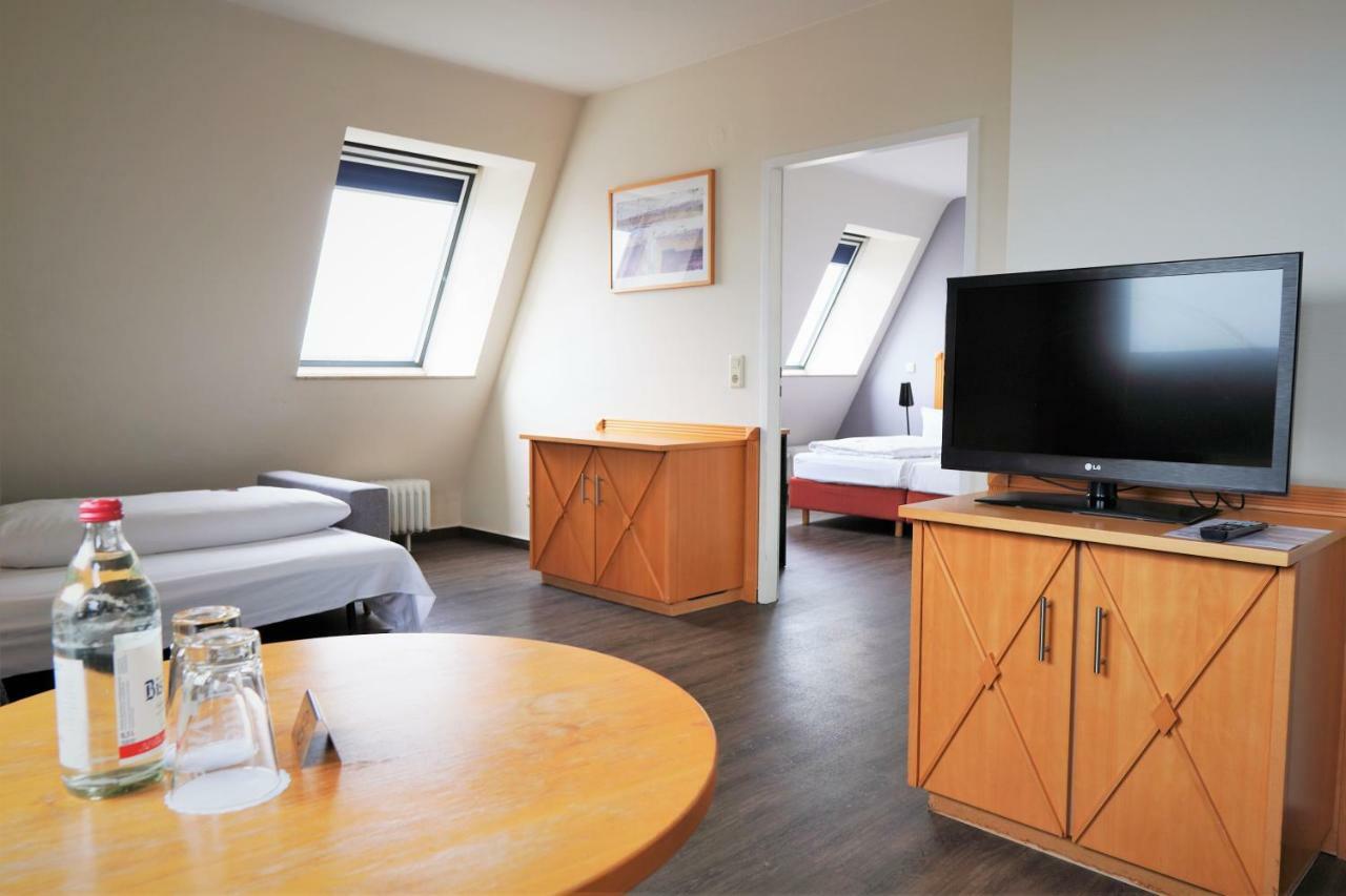 Cityhotel Koenigstrasse Hotel 3*