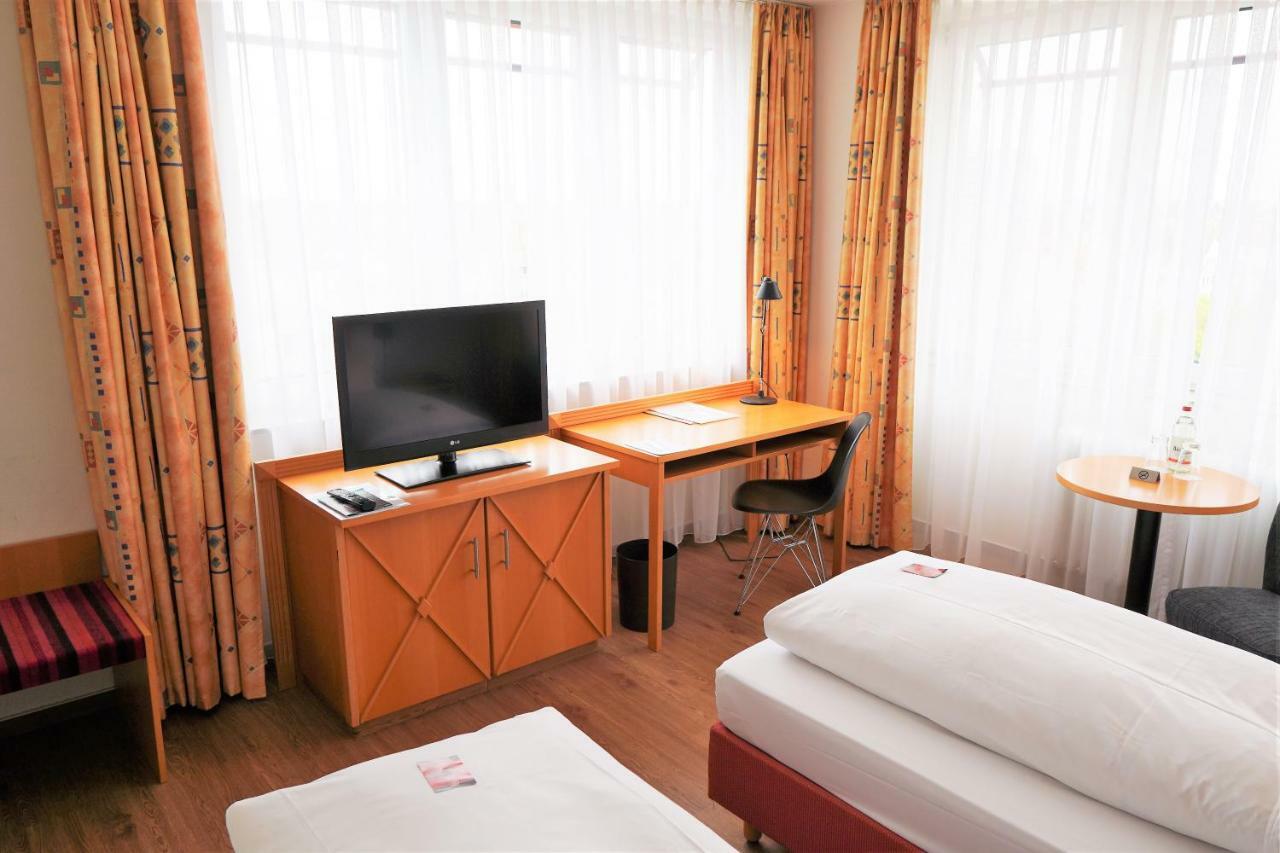 Hotel Cityhotel Koenigstrasse Hannover