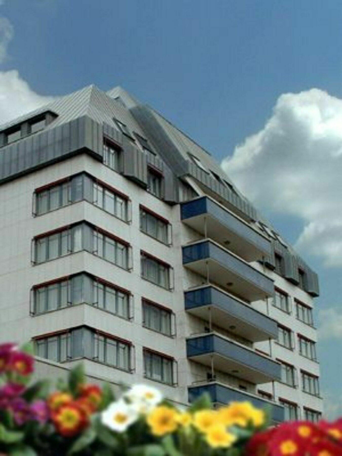 Cityhotel Koenigstrasse 3*