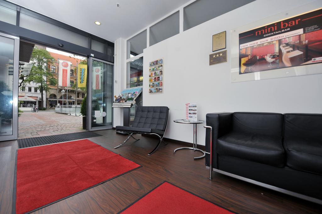 Cityhotel Koenigstrasse
